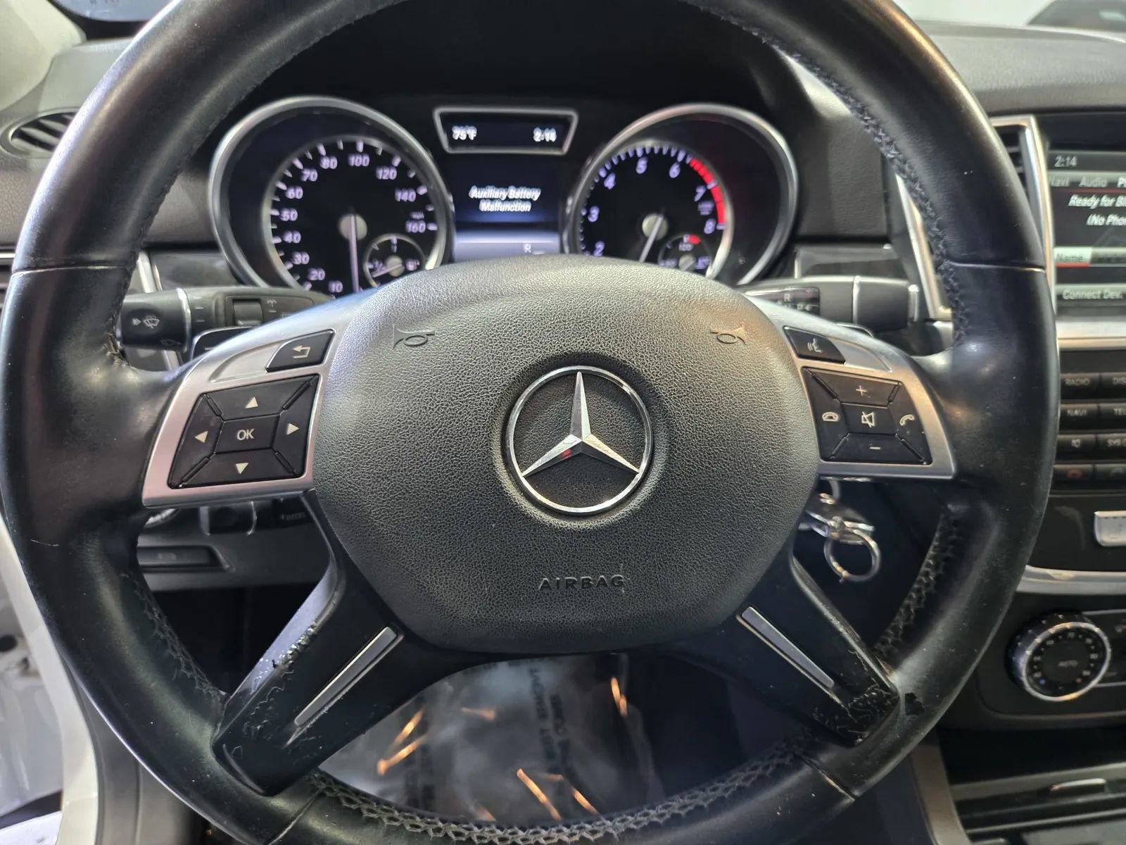 Used 2015 Mercedes-Benz ML 350 2WD image 17