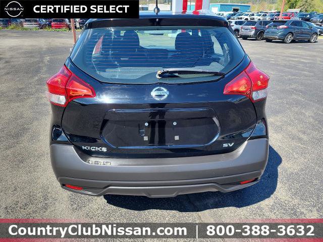 Certified 2019 Nissan Kicks SV FWD image 7