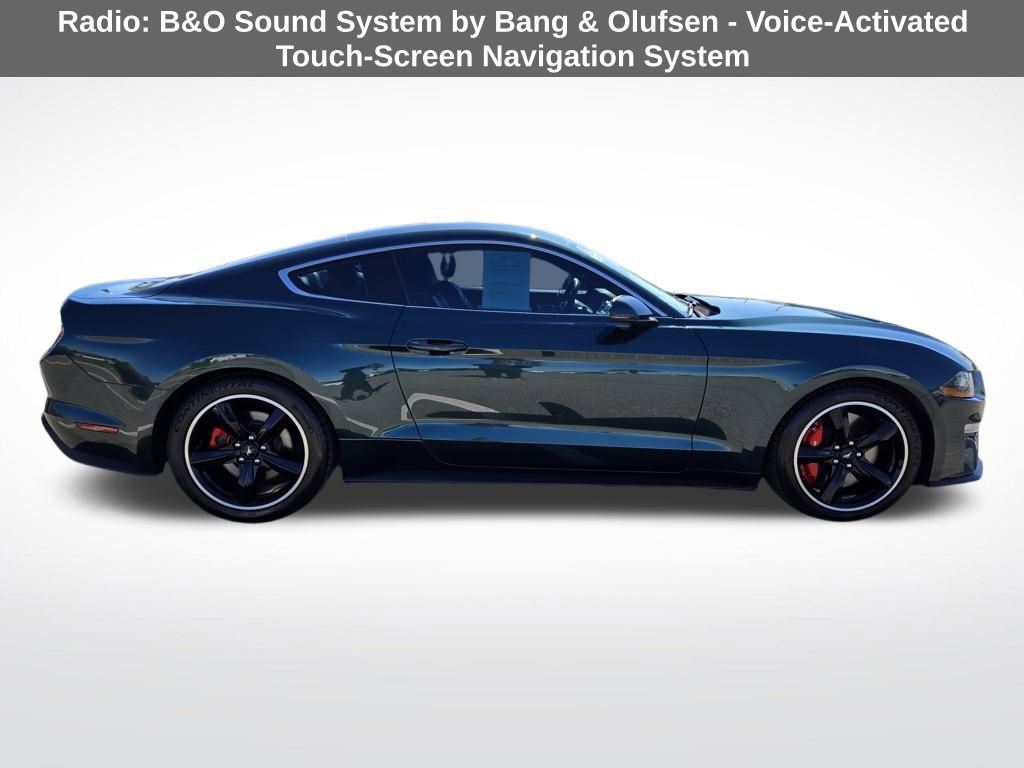 Used 2019 Ford Mustang Bullitt w/ Bullitt Electronics Package image 10