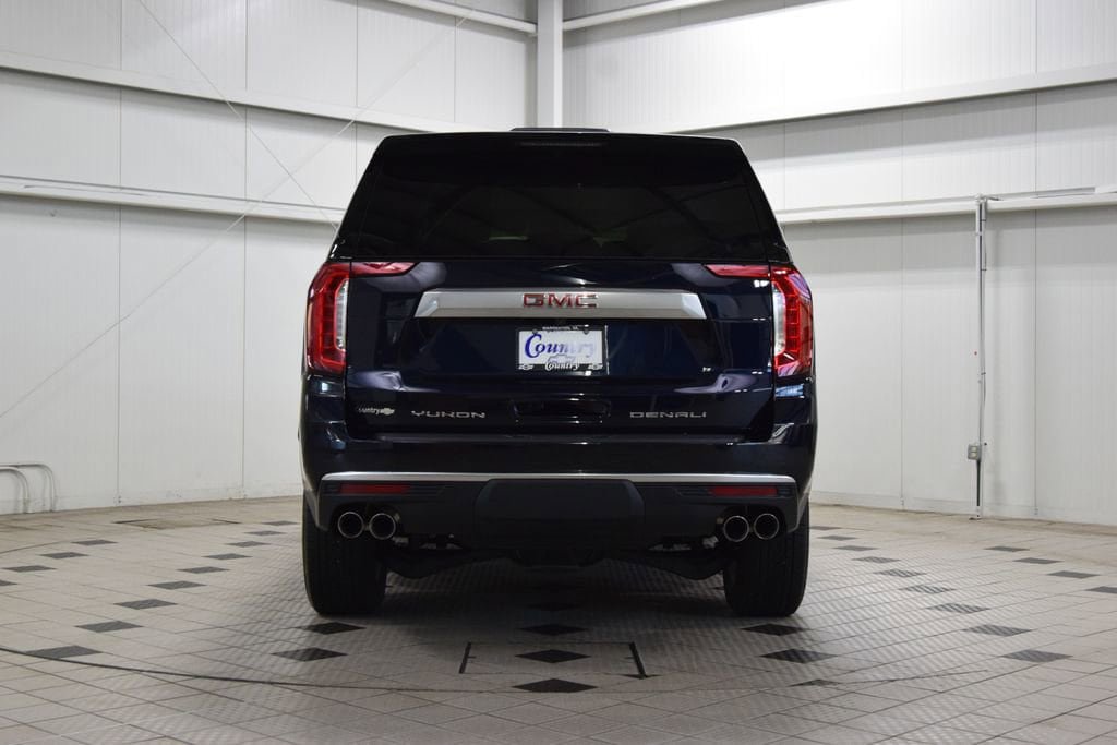Used 2024 GMC Yukon Denali AWD/4WD image 7