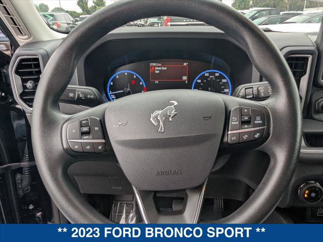 Certified 2023 Ford Bronco Sport Heritage AWD/4WD image 13