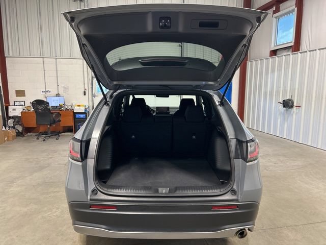 Certified 2024 Honda HR-V Sport image 22