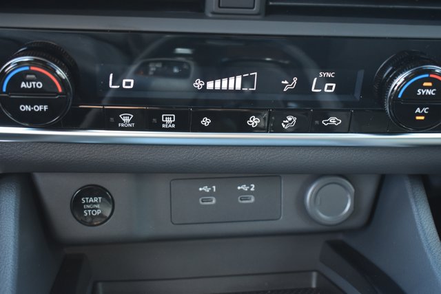 New 2026 Nissan Rogue SV FWD image 24