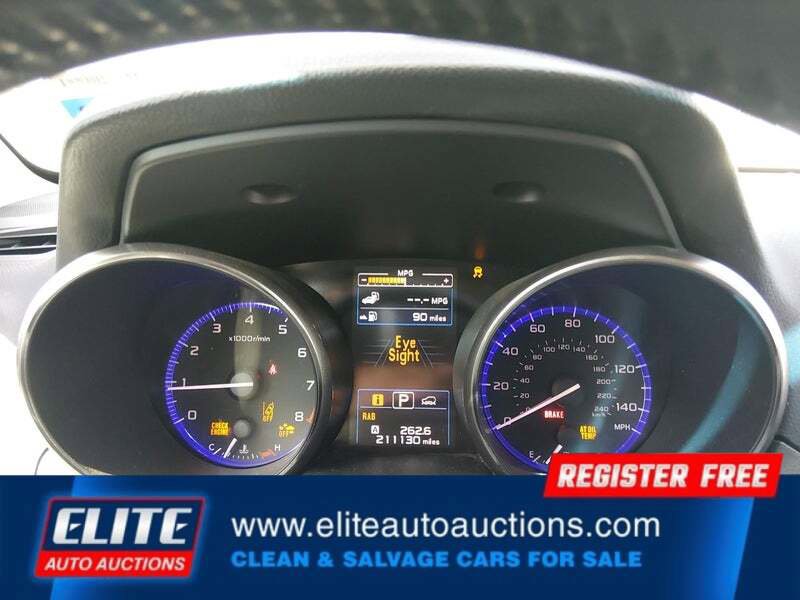 Used 2017 Subaru Outback 2.5i Limited image 13