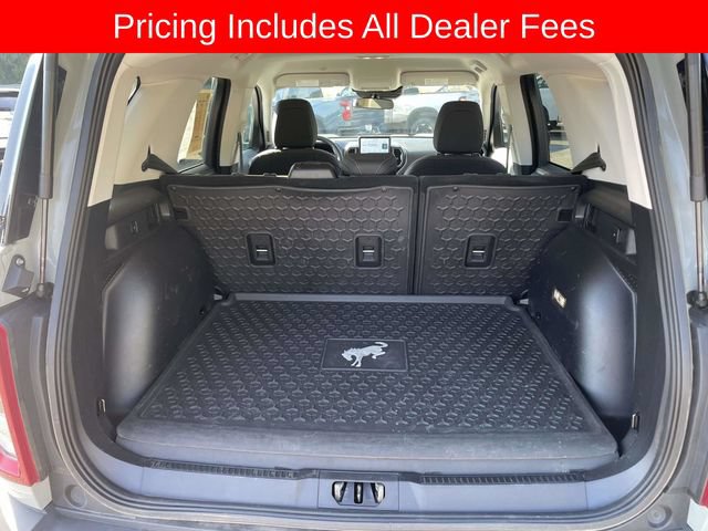 Used 2022 Ford Bronco Sport Big Bend w/ Convenience Package AWD/4WD image 14