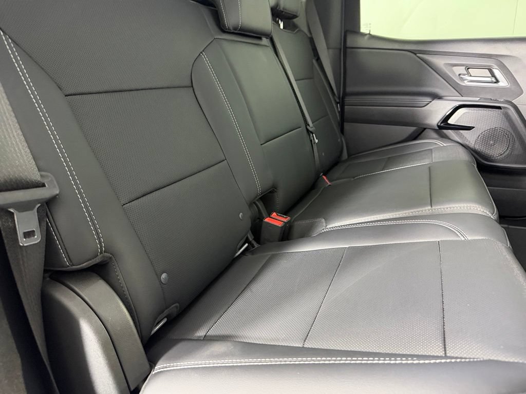 Used 2025 Chevrolet Silverado EV LT w/ LPO, Dark Package Plus AWD/4WD image 29