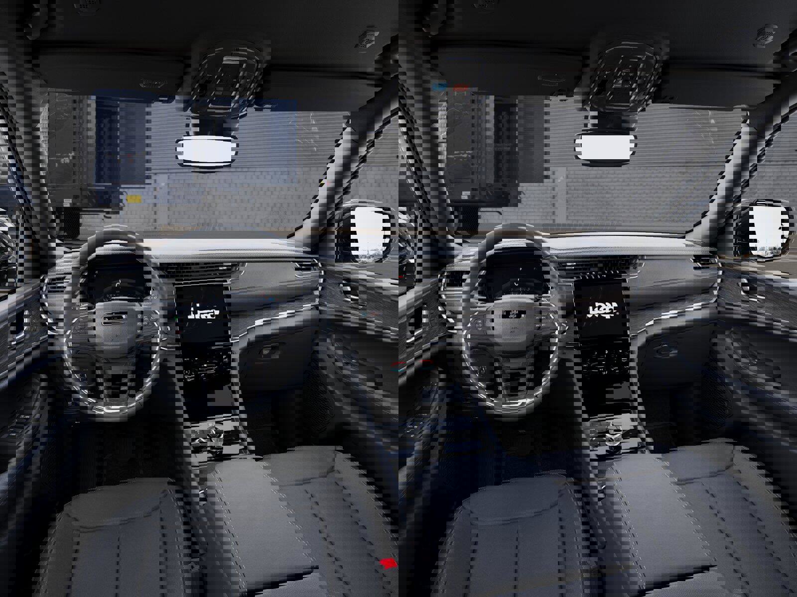 New 2025 Jeep Grand Cherokee L Limited image 22