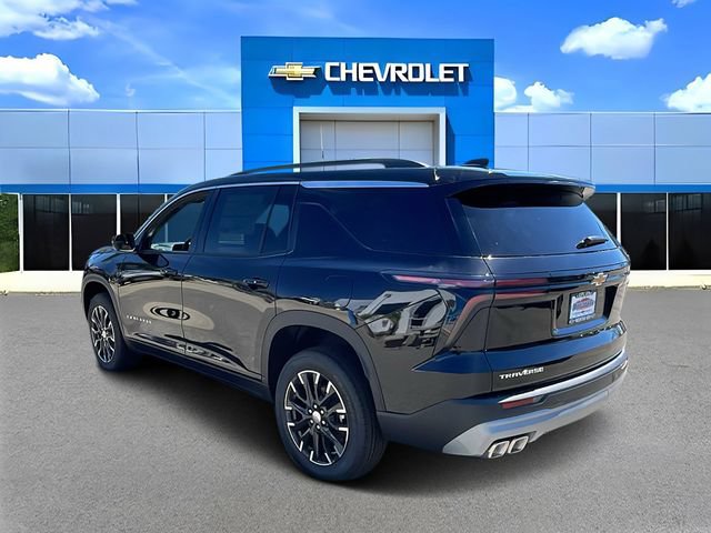 New 2026 Chevrolet Traverse LT w/ Sun and Wheel Package FWD image 6