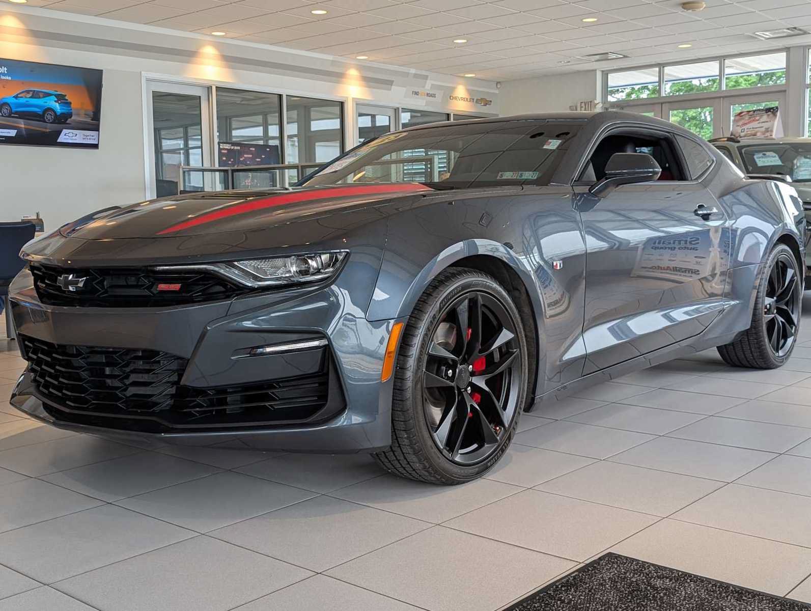 Used 2023 Chevrolet Camaro SS