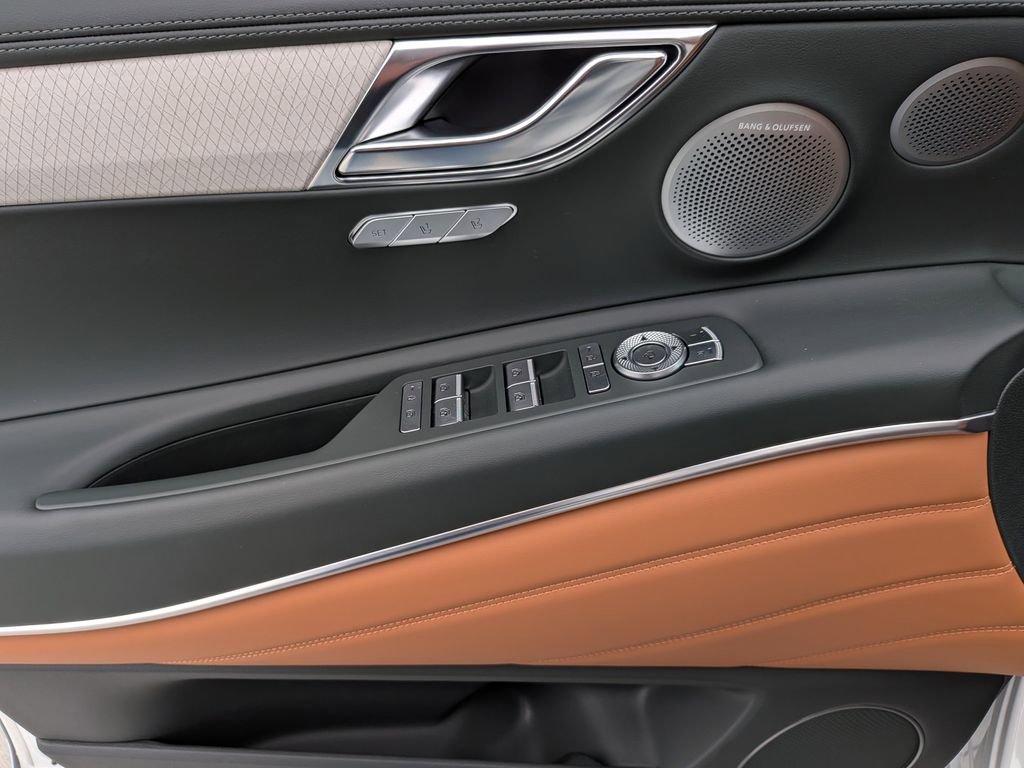 New 2026 Genesis GV80 3.5T Prestige AWD/4WD image 12