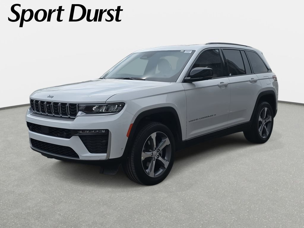 New 2026 Jeep Grand Cherokee Limited image 1