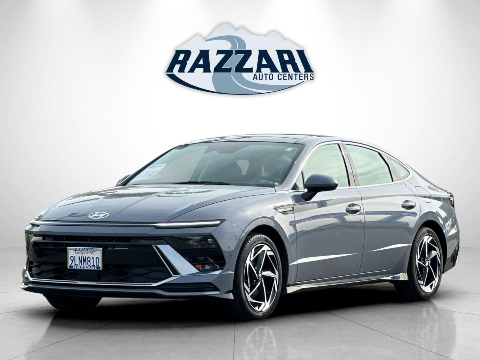 Used 2024 Hyundai Sonata SEL w/ Convenience Package image 7