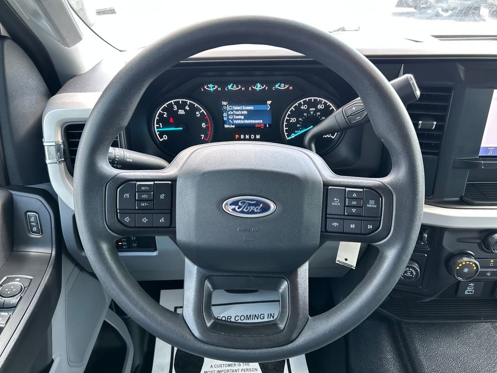Used 2026 Ford F250 XL w/ XL Chrome Package RWD image 16