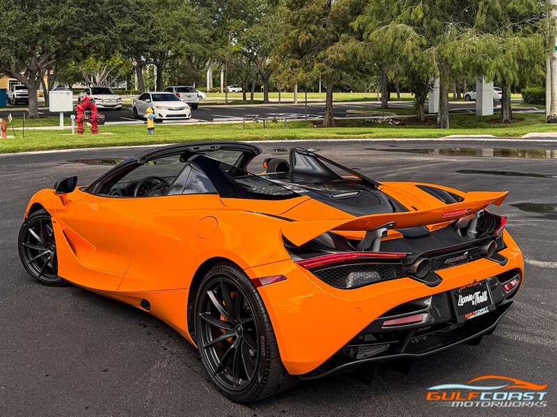 Used 2022 McLaren 720S Performance RWD image 42