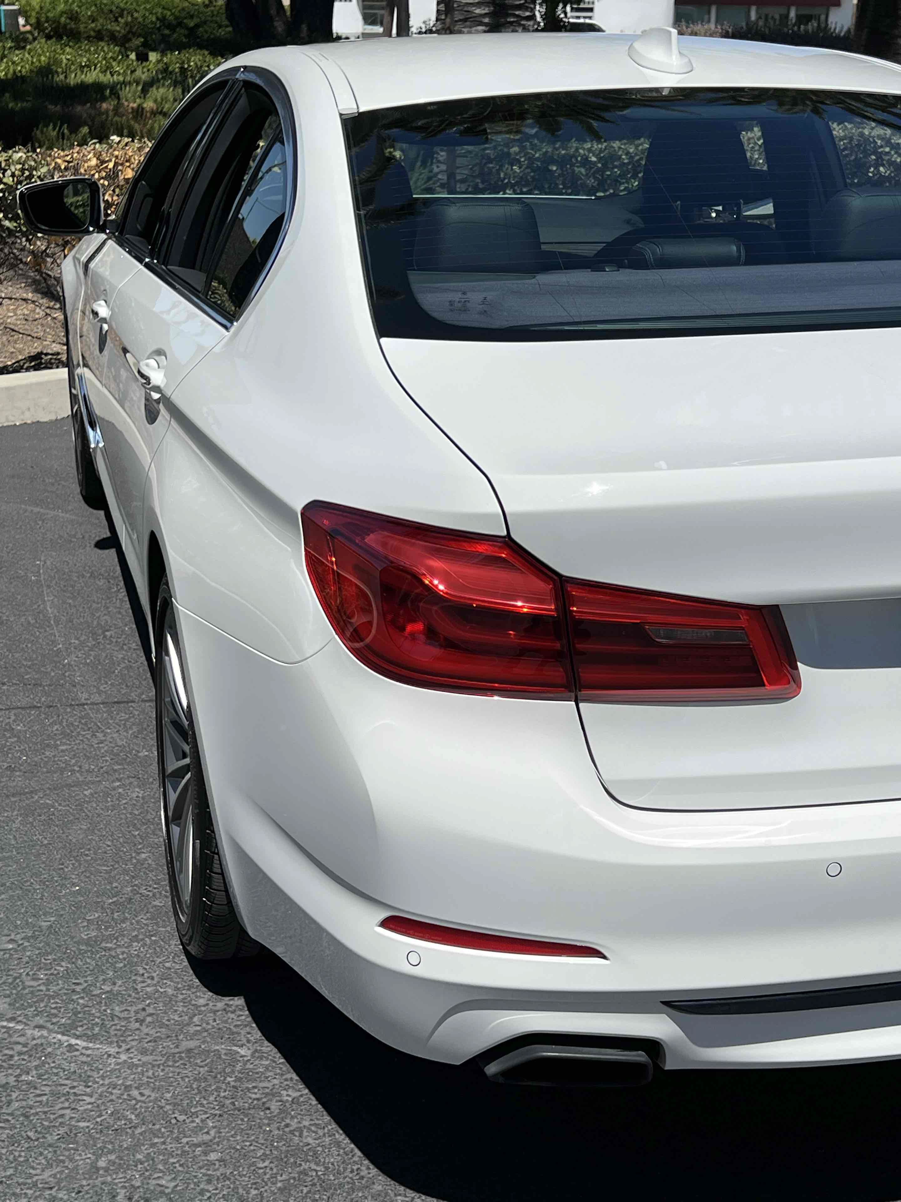 Used 2017 BMW 540i RWD image 46