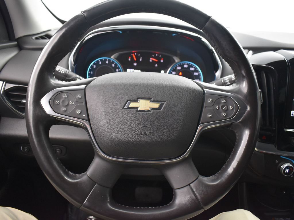 Used 2018 Chevrolet Traverse Premier w/ LPO, 'HIT The Road' Package image 12