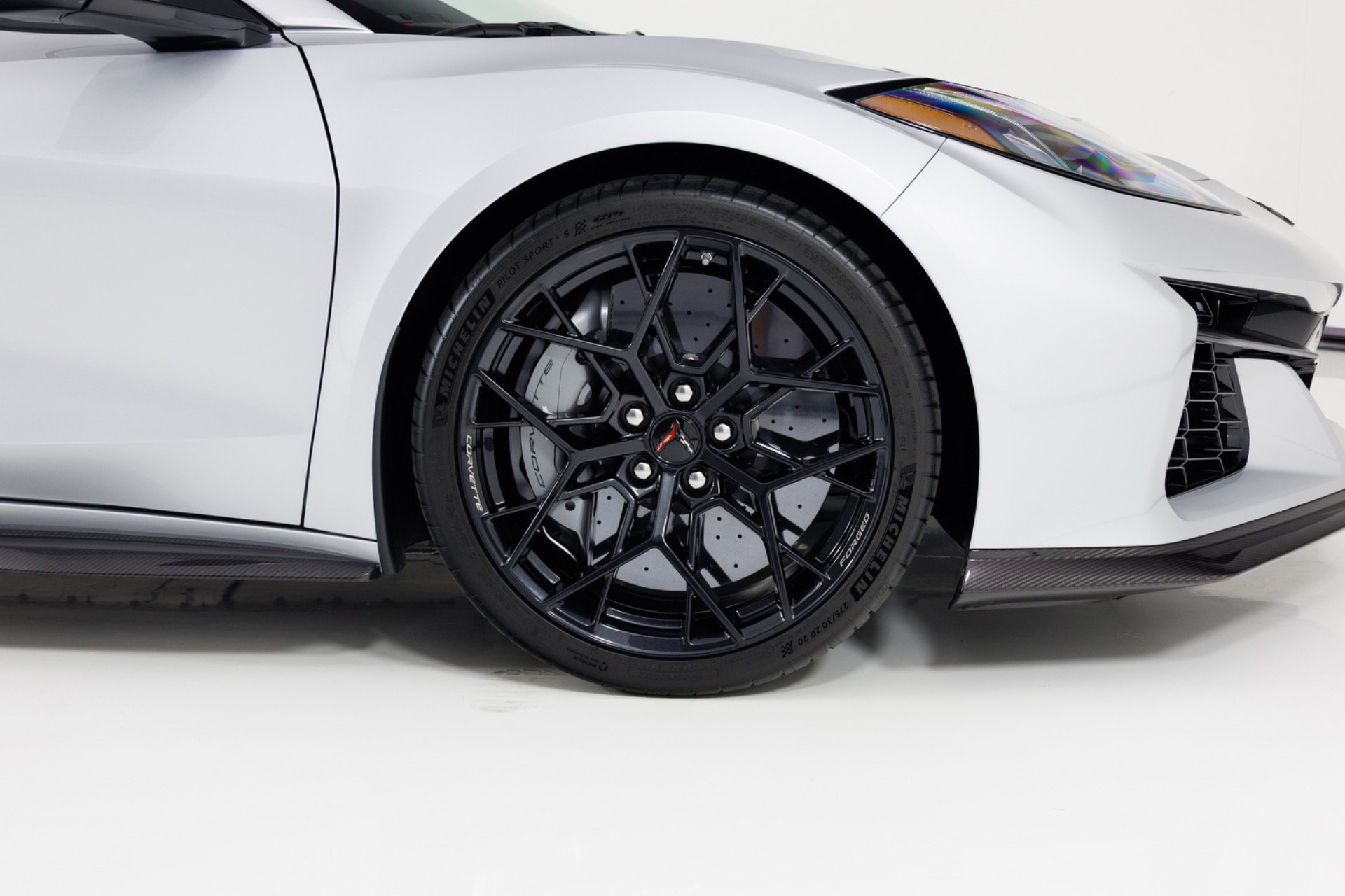 Used 2027 Chevrolet Corvette ZR1X AWD/4WD image 15