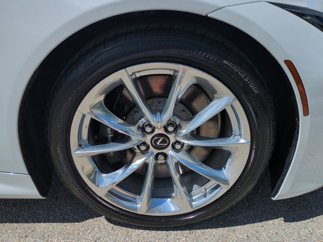 Used 2018 Lexus LC 500 Coupe w/ Touring Package RWD image 11