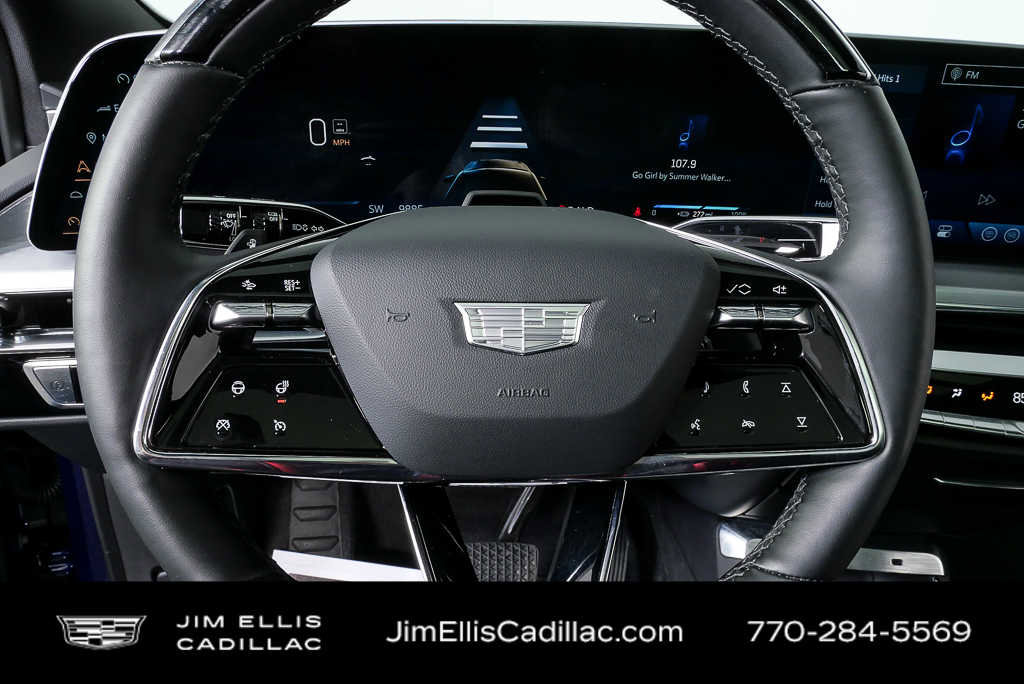 Certified 2024 Cadillac Lyriq Sport image 9