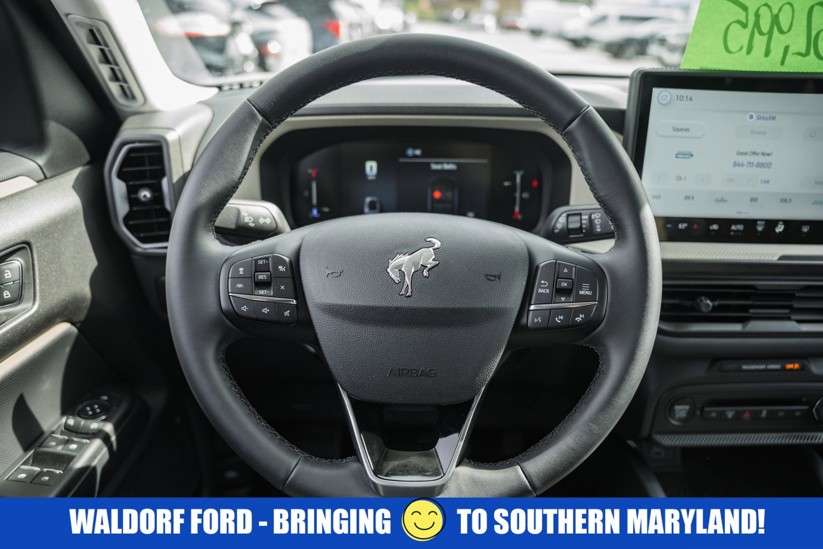 Used 2026 Ford Bronco Sport Big Bend w/ Convenience Package AWD/4WD image 29