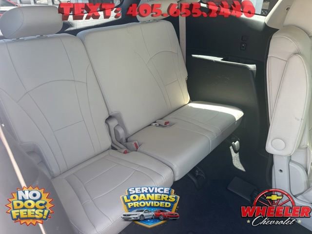 Used 2022 Buick Enclave Premium w/ Surround and Sites Package FWD image 9