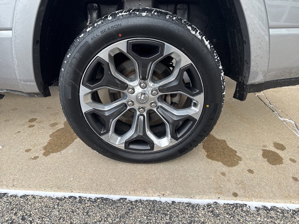 Used 2022 RAM 1500 Limited image 24