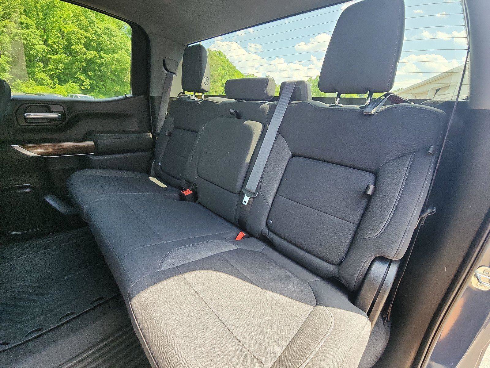 Used 2021 Chevrolet Silverado 1500 LT Trail Boss w/ Bed Protection Package AWD/4WD image 19