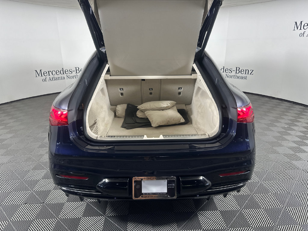 Certified 2023 Mercedes-Benz EQS 580 4MATIC Sedan image 20