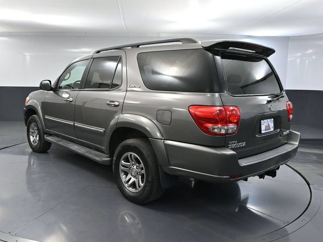 Used 2005 Toyota Sequoia Limited AWD/4WD image 6