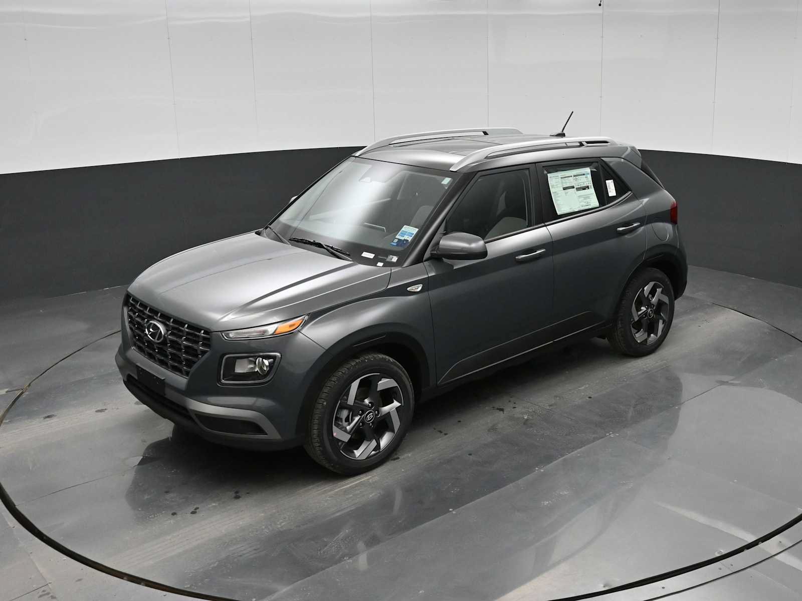 New 2026 Hyundai Venue SEL FWD image 25