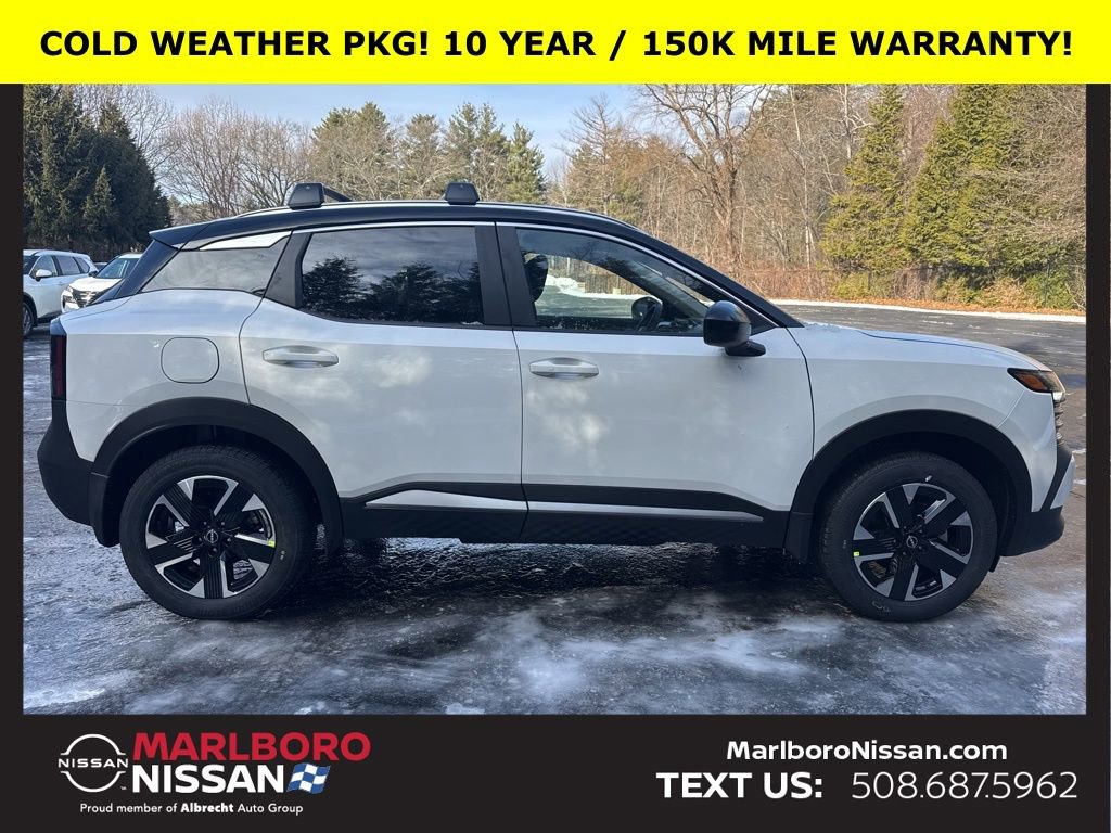 New 2026 Nissan Kicks SV w/ Cold Weather Package image 8