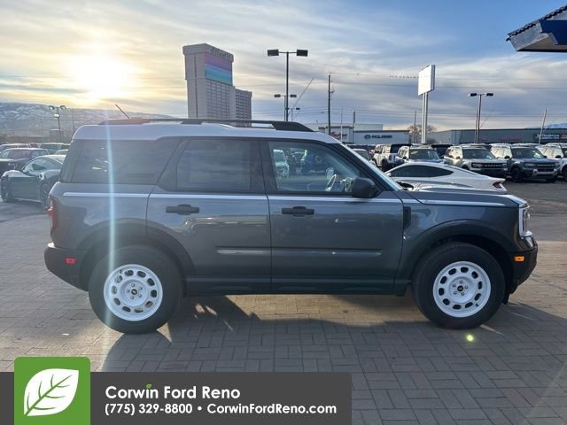 New 2025 Ford Bronco Sport Heritage w/ Convenience Package image 2