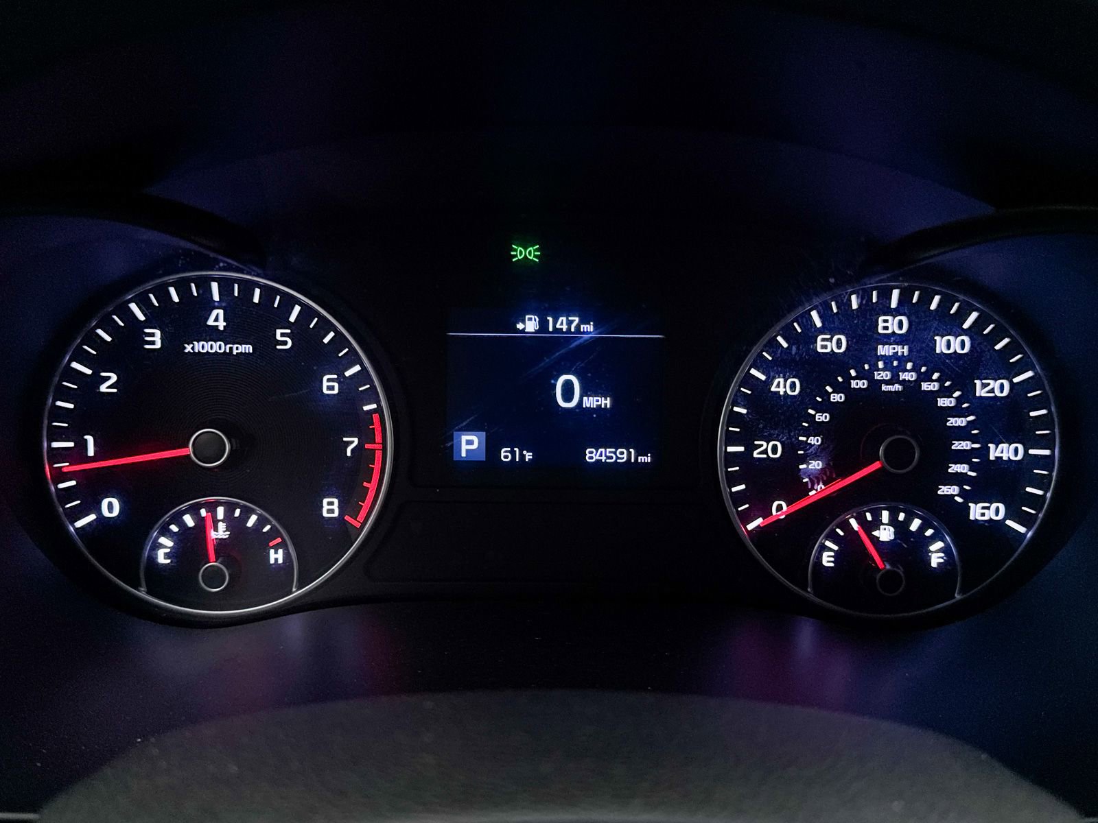 Used 2020 Kia Optima LX image 31