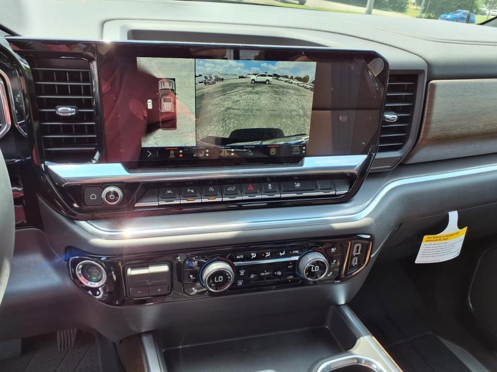 New 2025 Chevrolet Silverado 1500 High Country image 15