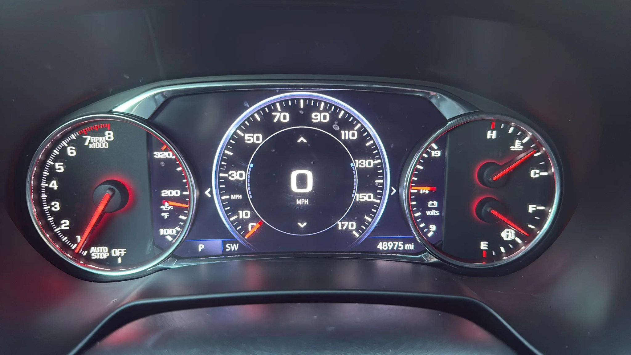 Used 2022 Chevrolet Blazer RS w/ Enhanced Convenience Package image 25