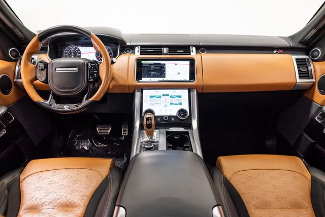 Used 2022 Land Rover Range Rover Sport SVR image 21
