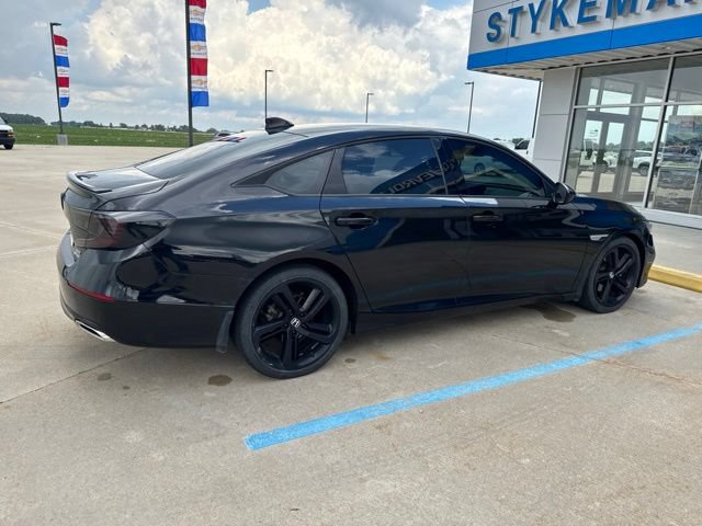 Used 2019 Honda Accord Sport image 8