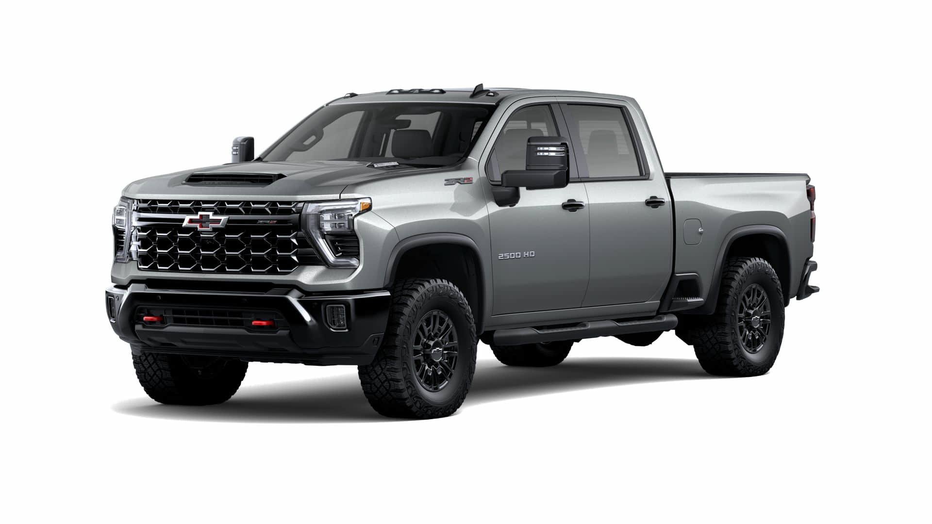 New 2026 Chevrolet Silverado 2500 ZR2 AWD/4WD image 25