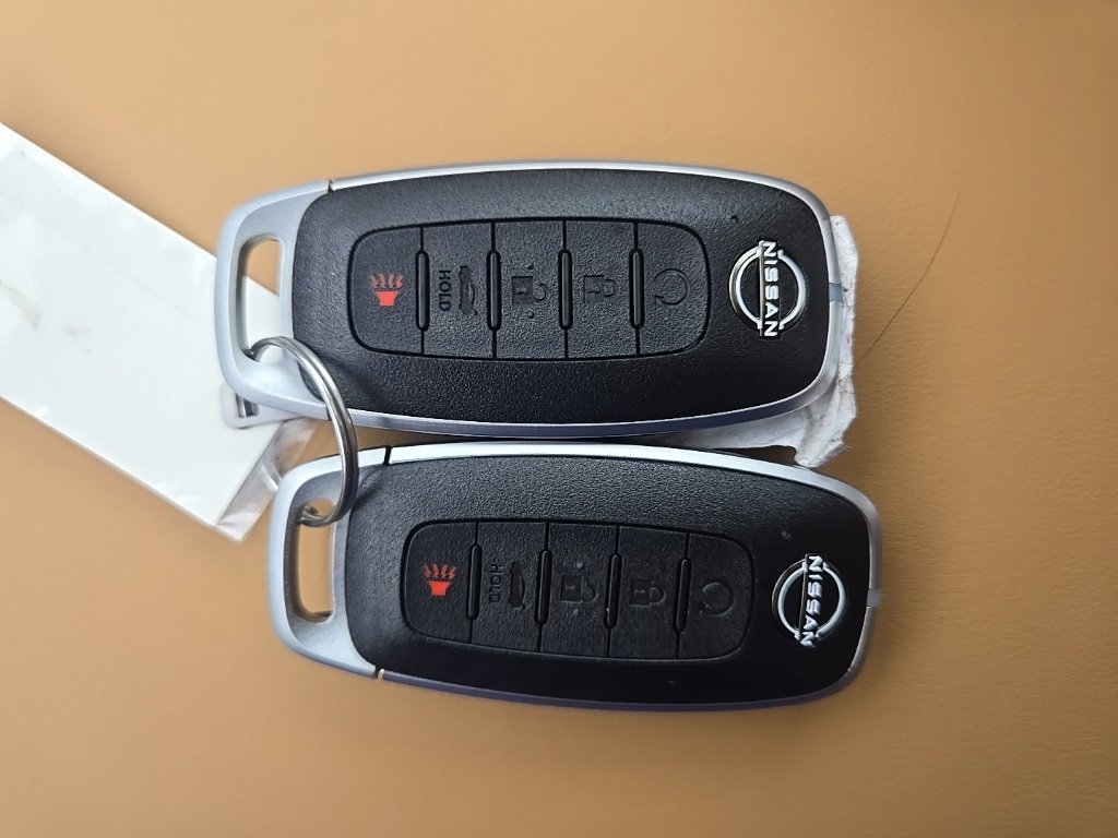 New 2025 Nissan Sentra SV w/ SV Premium Package image 37