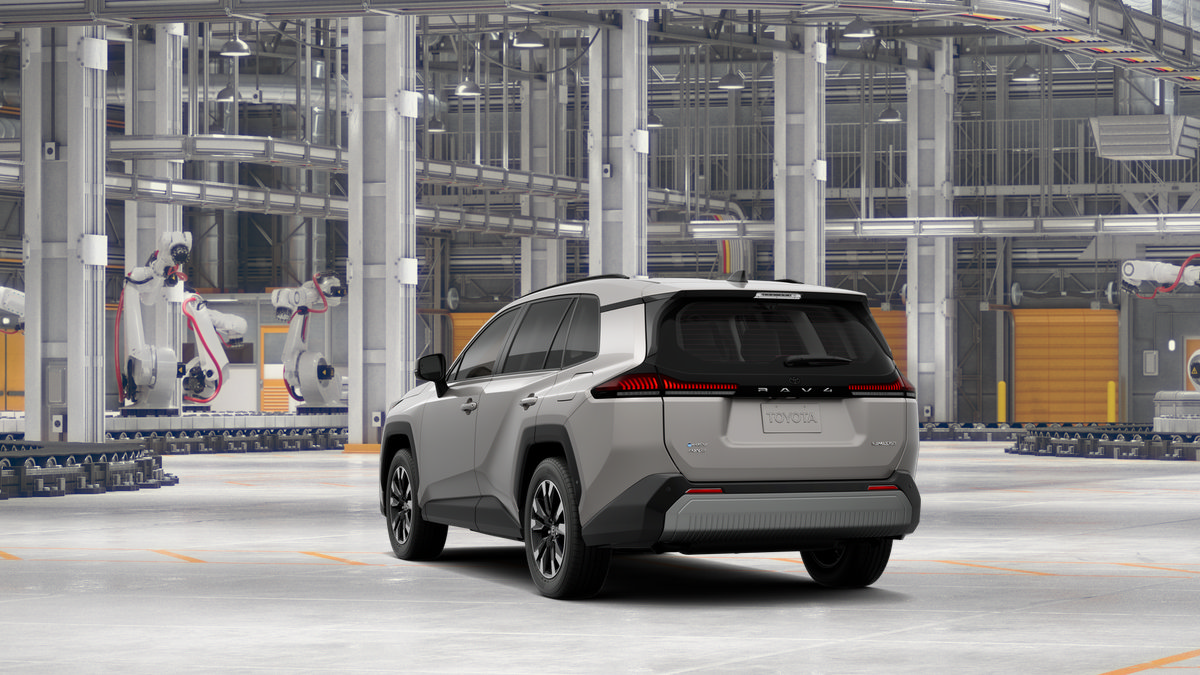 New 2026 Toyota RAV4 AWD image 9
