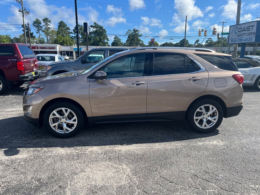 Used 2019 Chevrolet Equinox LT image 7