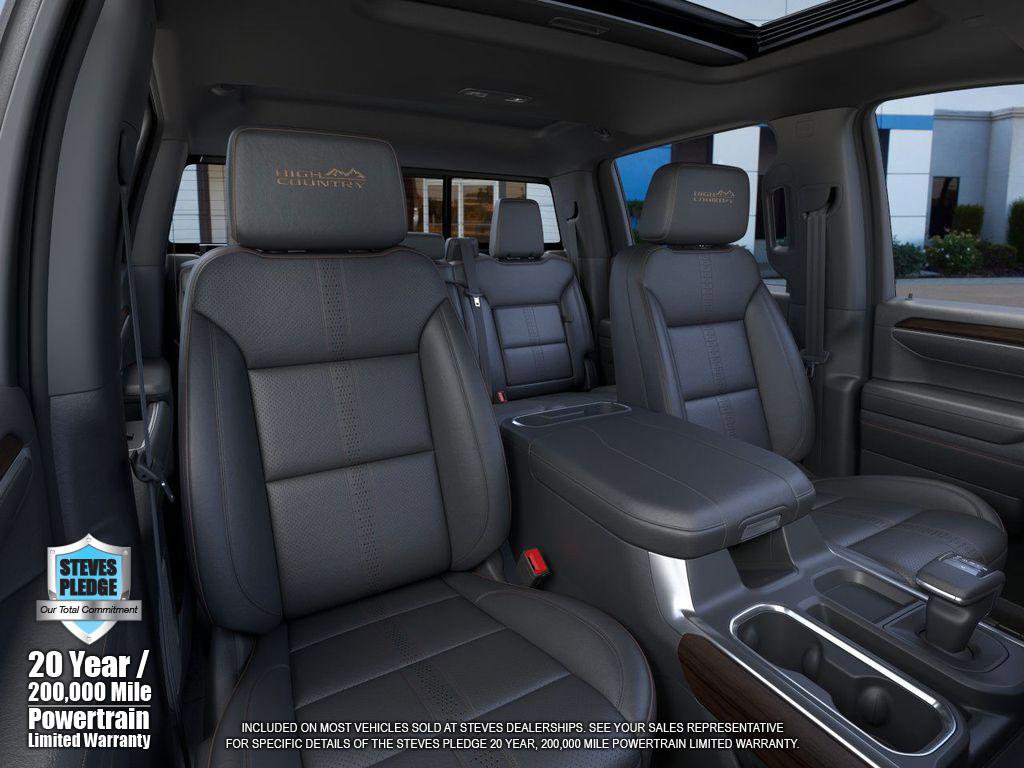 New 2026 Chevrolet Silverado 1500 High Country w/ Technology Package image 16