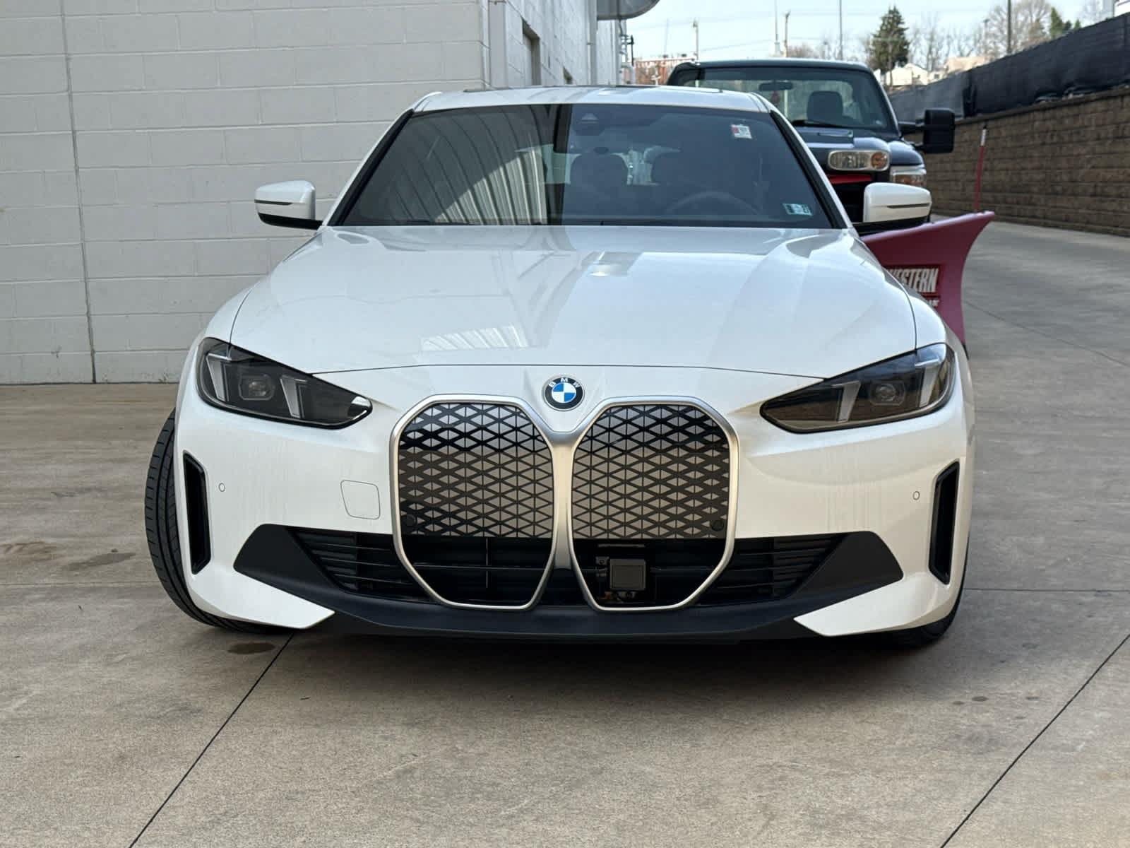 New 2026 BMW i4 xDrive40i w/ Driving Assistance Package AWD/4WD image 2