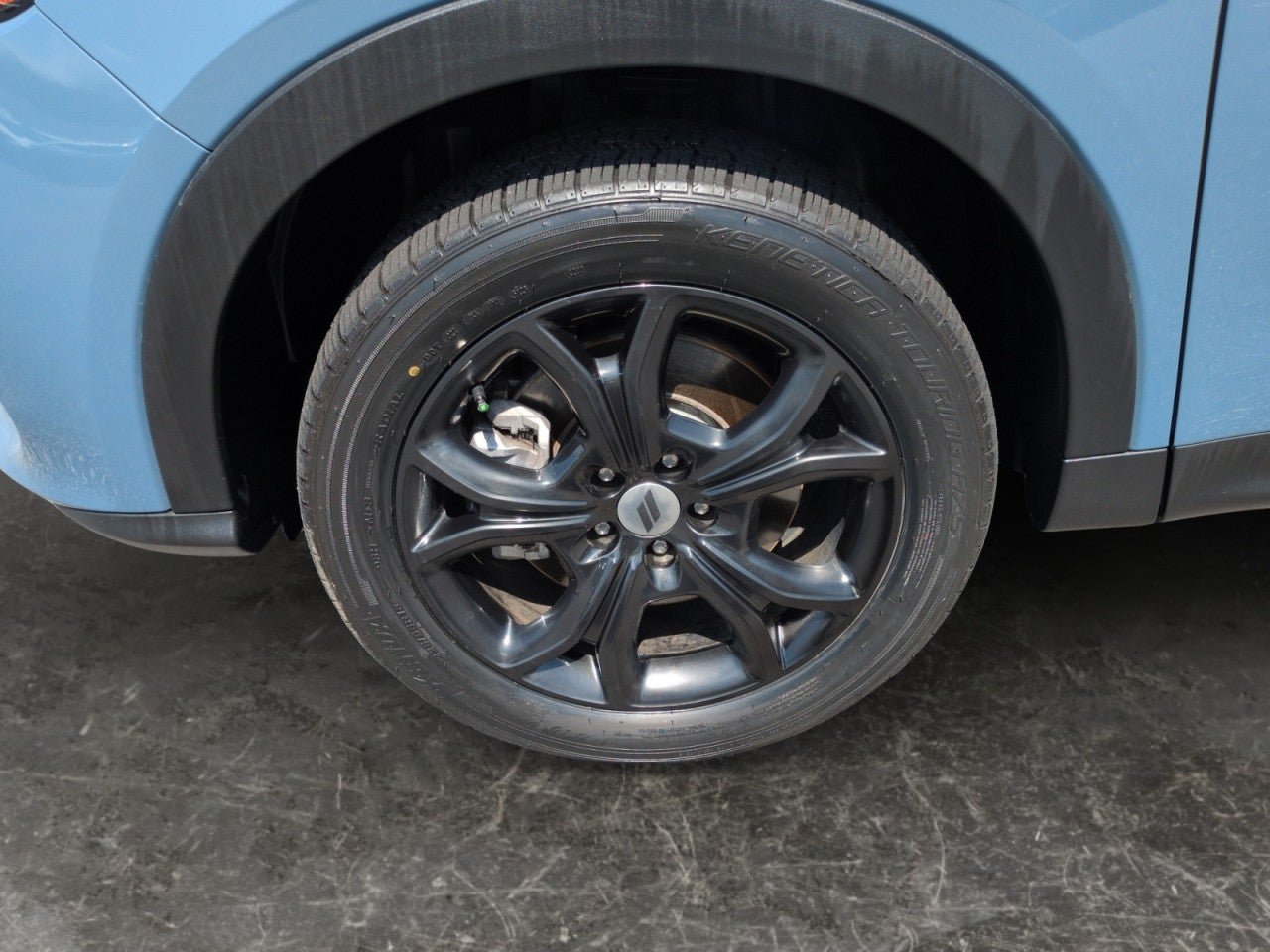 Used 2023 Dodge Hornet GT Plus w/ GT Blacktop Package AWD/4WD image 9