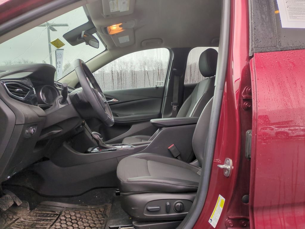 Certified 2022 Buick Encore GX Preferred w/ Cold Weather Comfort Package image 12