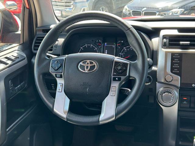 Certified 2021 Toyota 4Runner SR5 Premium w/ Moonroof Package AWD/4WD image 40