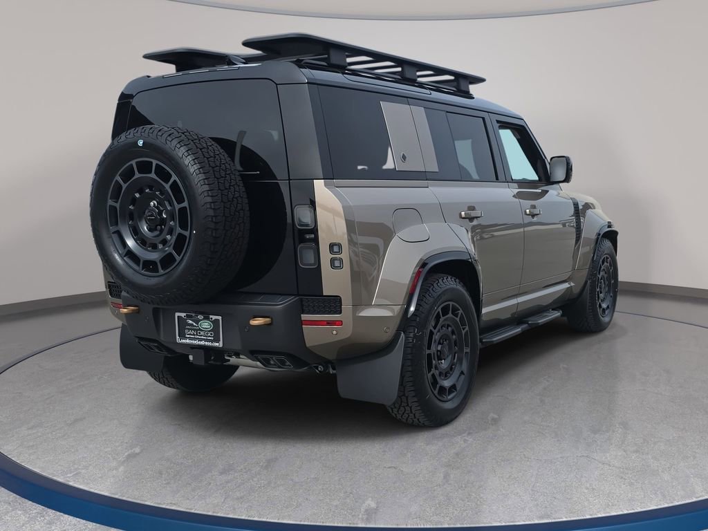New 2026 Land Rover Defender 110 OCTA image 5