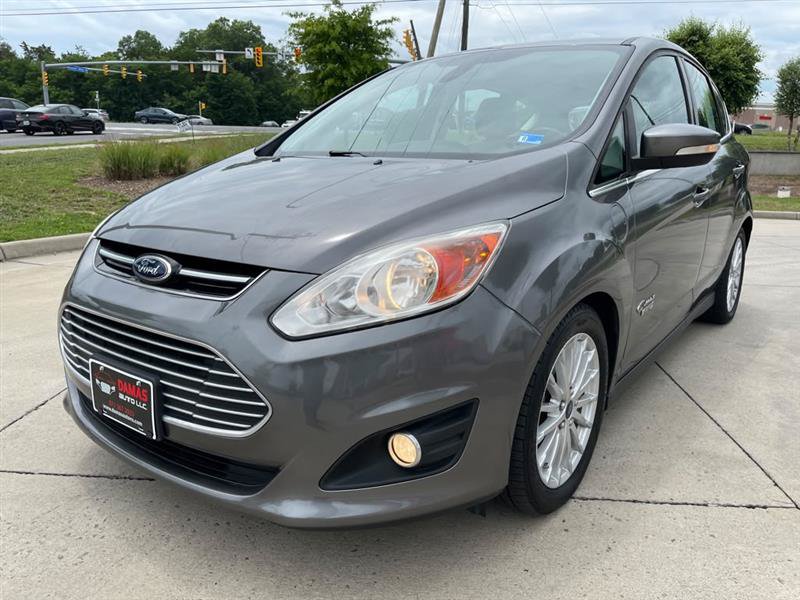 Used 2013 Ford C-MAX Energi SEL FWD image 9