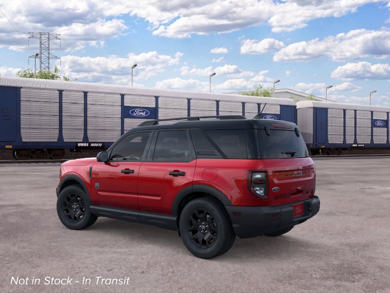 New 2026 Ford Bronco Sport Big Bend w/ Black Appearance Package AWD/4WD image 4