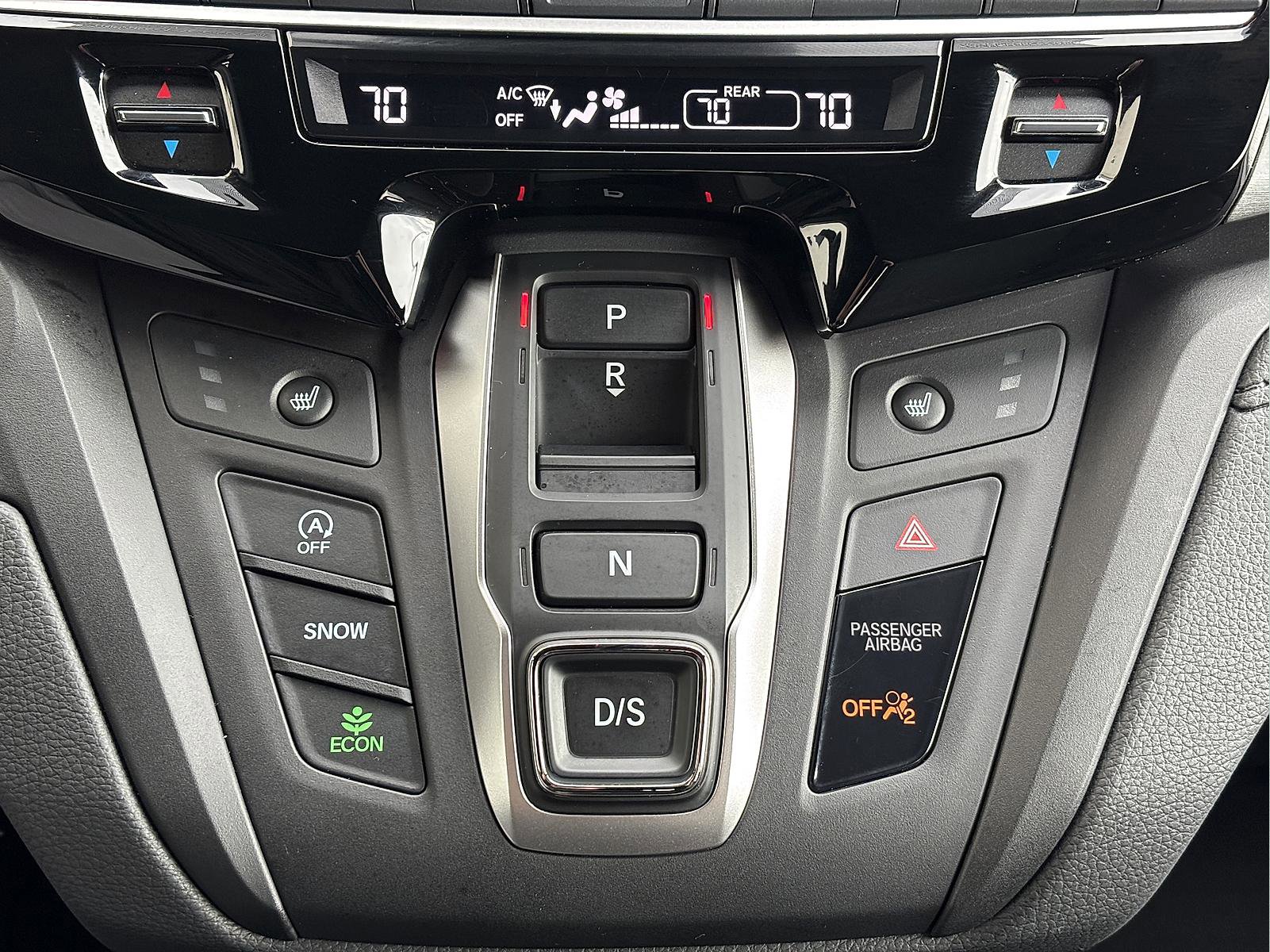 Certified 2025 Honda Odyssey Sport-L image 28